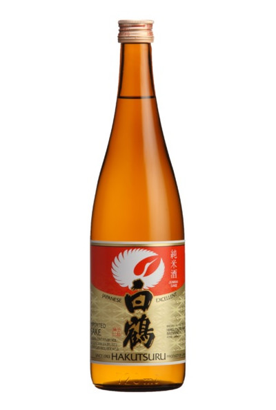 Hakutsuru Plum Wine