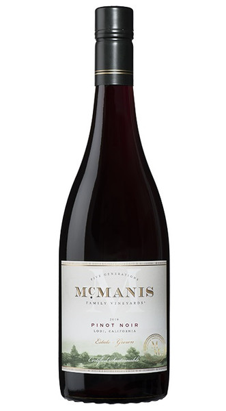 McManis Pinot Noir