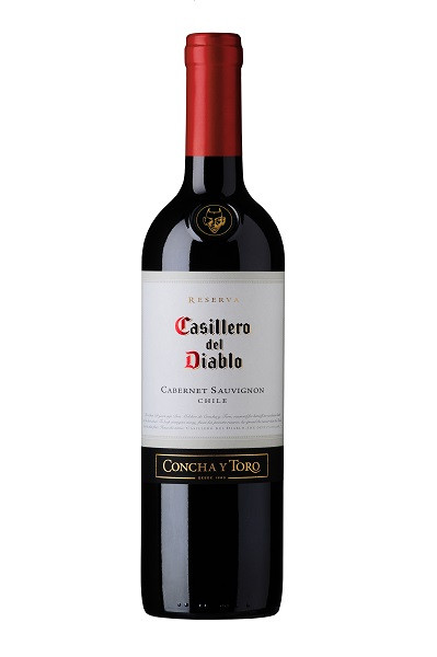 Concha y Toro Casillero del Malbec