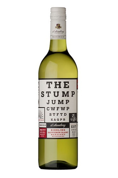 D'Arenberg Stump Jump White D'Arenberg Stump Jump White