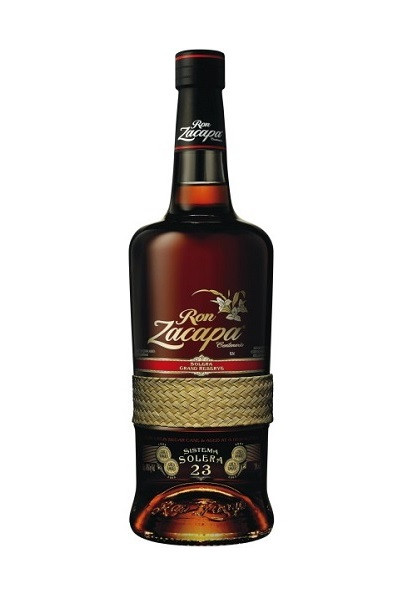 Ron Zacapa Gran Reserva 23 Year Old Solera Rum 750ml