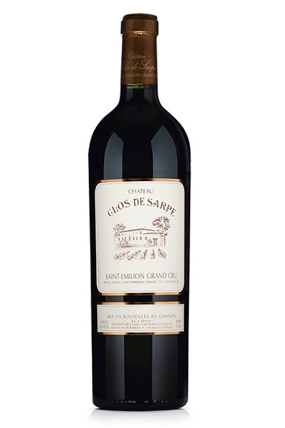 Ch. Clos de Sarpe 2008