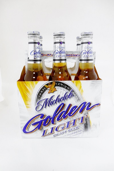 Michelob Golden Light 6pk