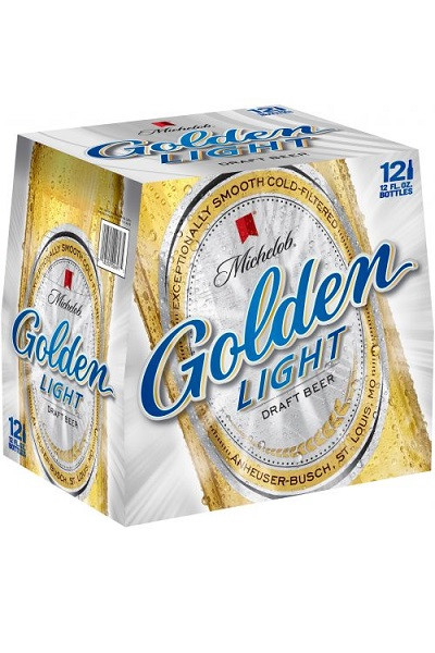 Michelob Golden Light 12pk