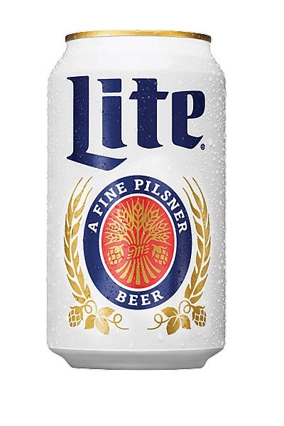 Miller Lite 24pk cans