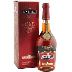 Martell VSOP 'Medallion' Very Fine Cognac 750ml