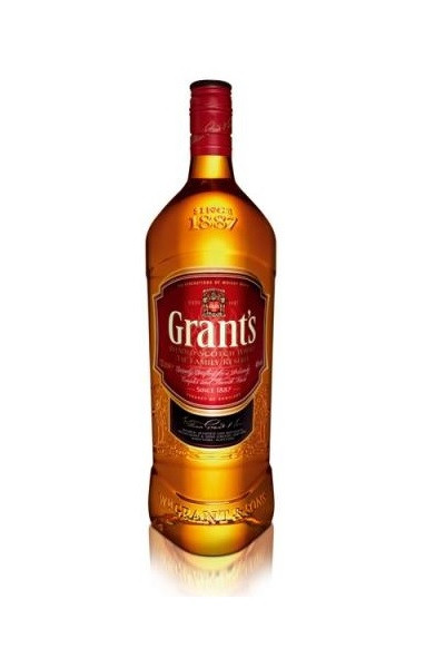 Old Smuggler Scotch 1.0 L