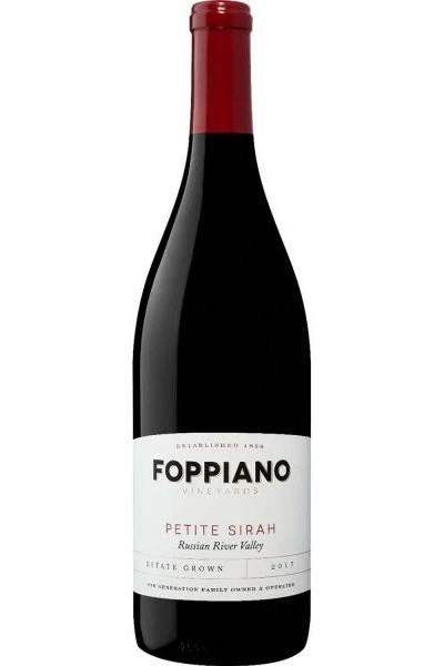 Foppiano Russian River Petite Sirah