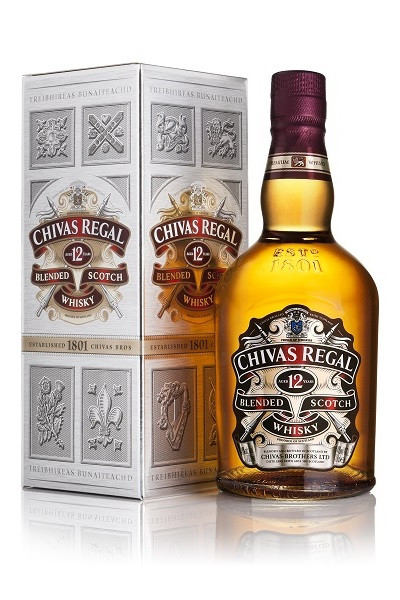 Chivas Regal 12 Year