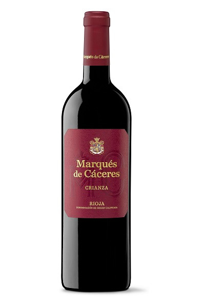 Rose Rioja Caceres Marques de