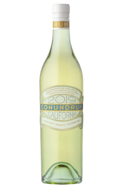 Conundrum White Conundrum White