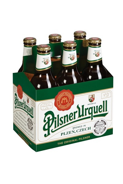 Pilsner Urquell 6pk