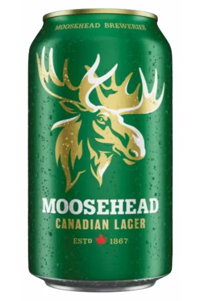 Moosehead Lager 12pk 12oz Cans