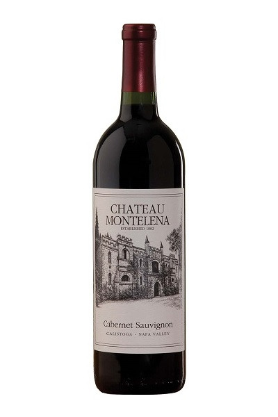 Chateau Montelena Napa Valley Cabernet Sauvignon