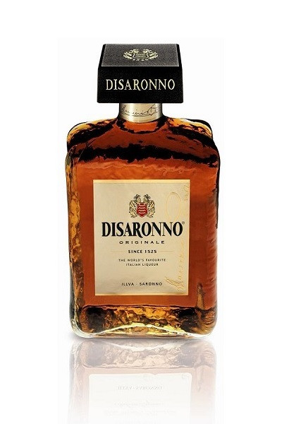 Di Saronno Amaretto Gift Set 750ml VAP w/ 2 glasses - Surdyk's