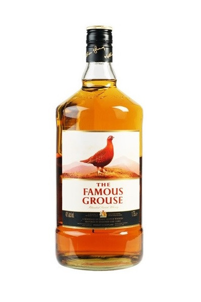 Famous Grouse Scotch 1.75 L