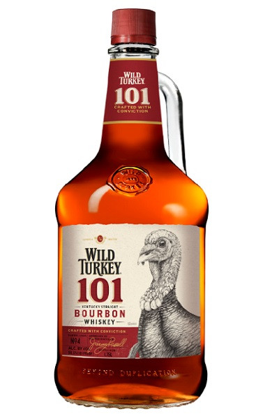 Wild Turkey 101 Bourbon 1.75L