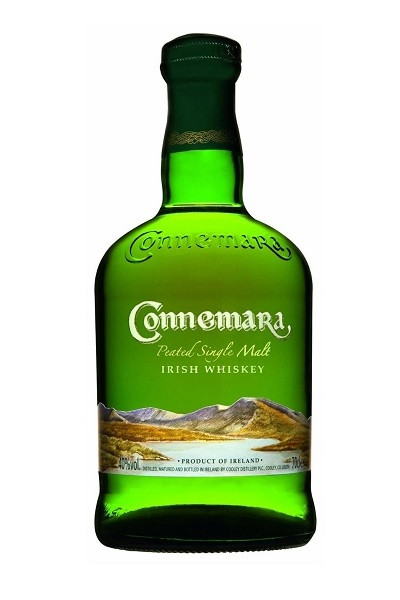 Connemara Peated Single Malt Irish Whiskey Connemara Peated Single Malt Irish Whiskey