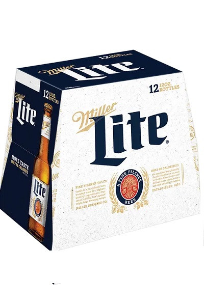 Miller Lite 12pk