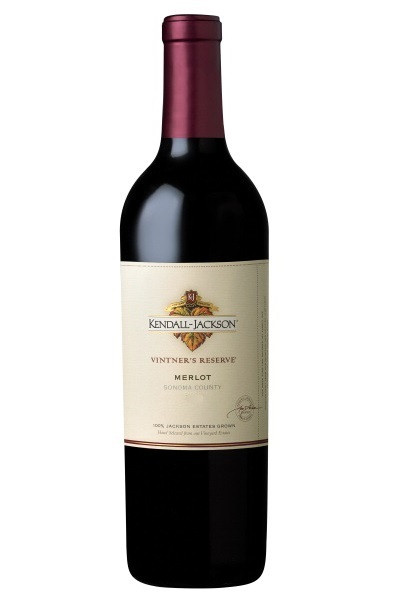Kendall-Jackson Vintner's Reserve Merlot