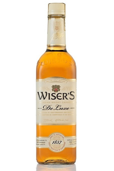 Wiser's Deluxe 10 year 1.0 L