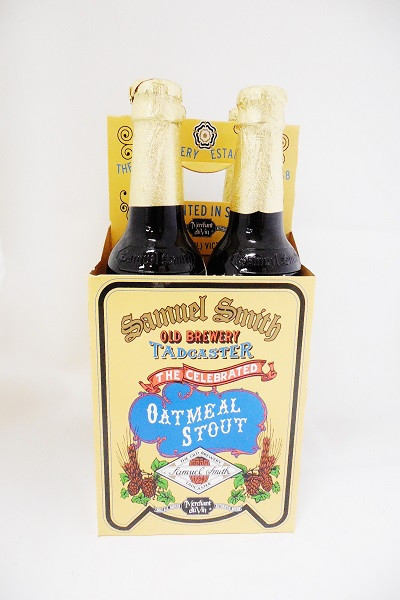 Samuel Smith Oatmeal Stout 4pk
