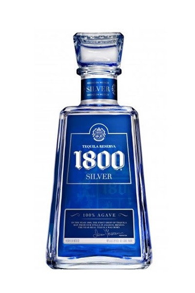 1800 Silver Tequila