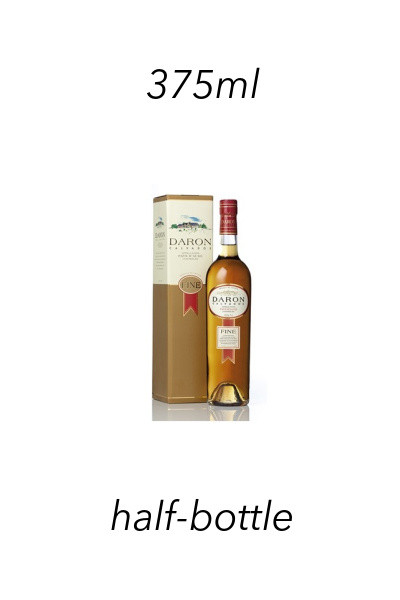 Daron Fine Calvados 375ml