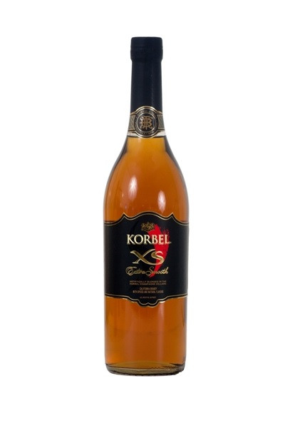 Korbel XS Extra Smooth Brandy