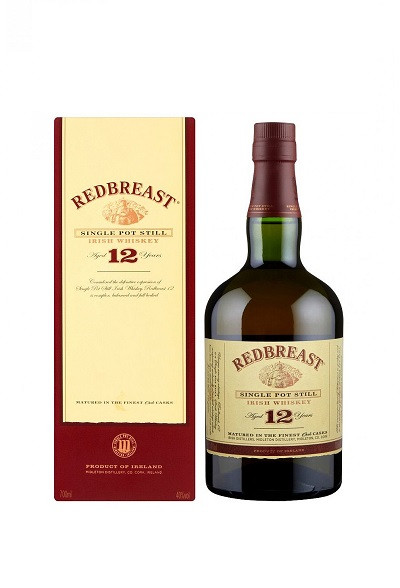 Redbreast 12 Year Irish Whiskey