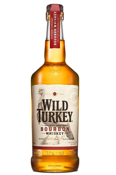Wild Turkey Bourbon 1.0L