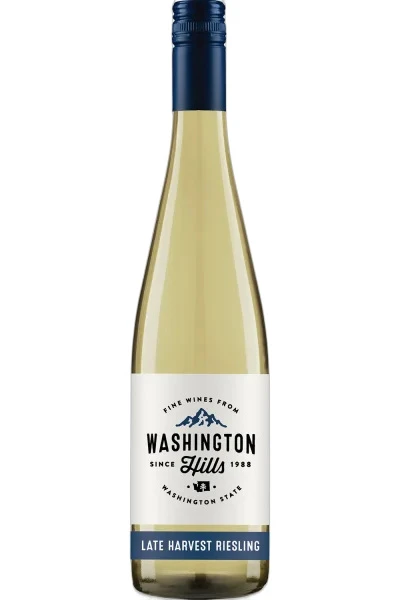 Washington Hills Late Harvest Riesling