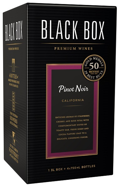Black Box Merlot 3L