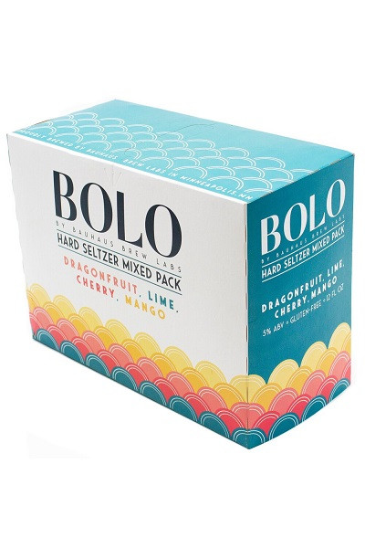 Bolo Seltzer Variety 12pk cans - Surdyk's