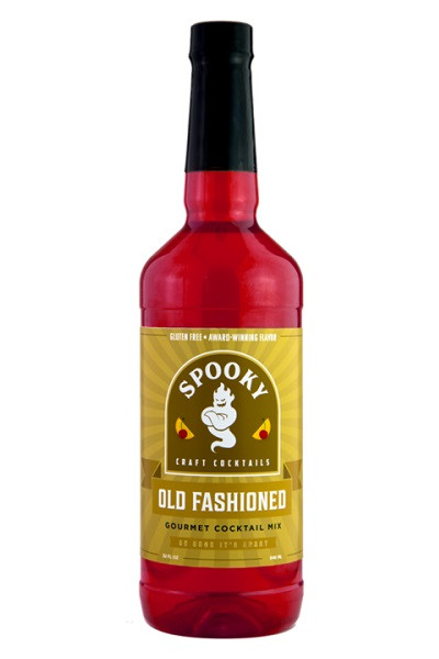 Spooky Old Fashioned Cocktail Mix