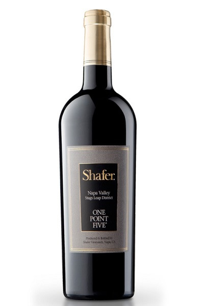 Shafer Hillside Select Cabernet Sauvignon 2011 - Surdyk's