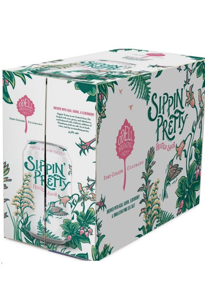 Odell Sippin Pretty 12pk cans