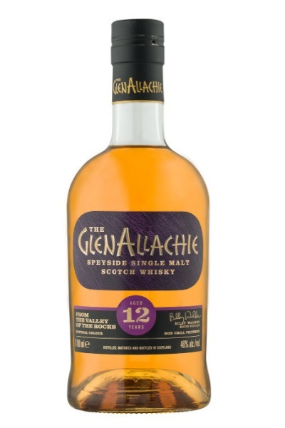 The GlenAllachie 12 Year Port Wood Finish - Surdyk's