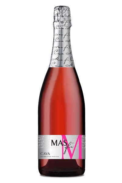 Mas Fi Cava Brut Rosé