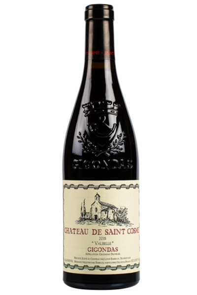 Saint Cosme Gigondas "Valbelle" 2015