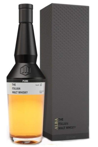 Puni Alba Italian Malt Whiskey