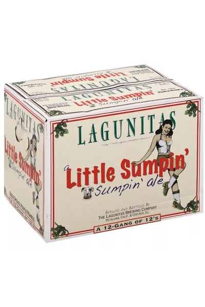 Lagunitas Little Sumpin' 12pk Bottles Lagunitas Little Sumpin' 12pk Bottles