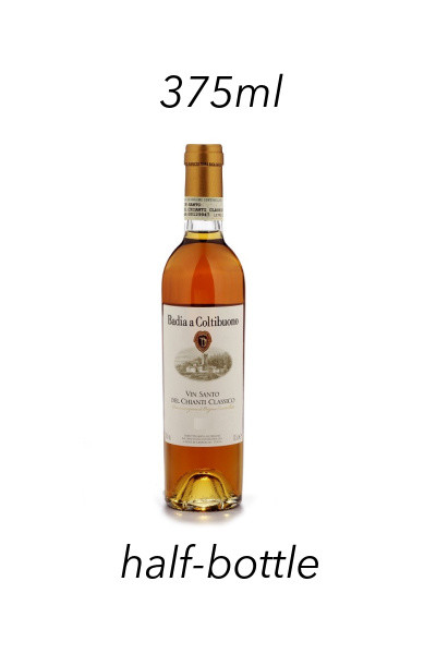 Badia a Coltibuono Vin Santo 375ml