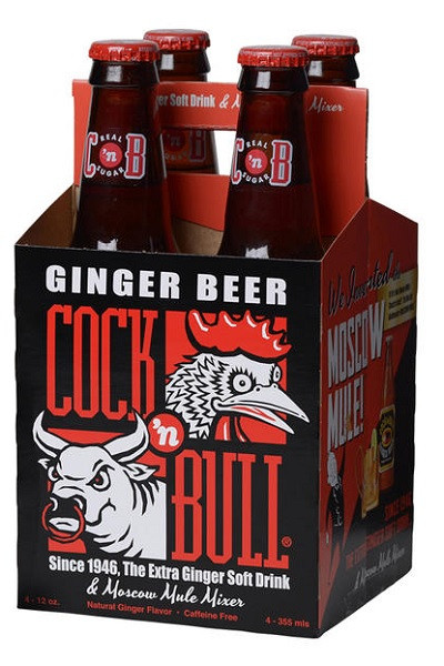Cock n Bull Ginger Beer 4 pack Cock n Bull Ginger Beer 4 pack