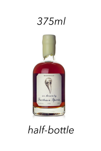 Forthave Marseille Amaro 375ml Forthave Marseille Amaro 375ml