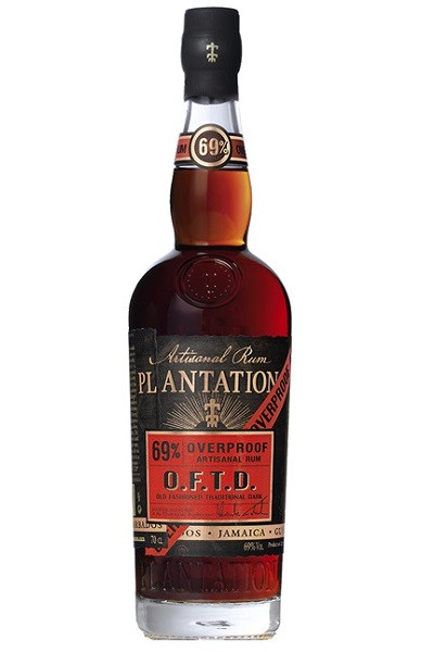 XO Anniversary Old 20th Plantation Extra Rum