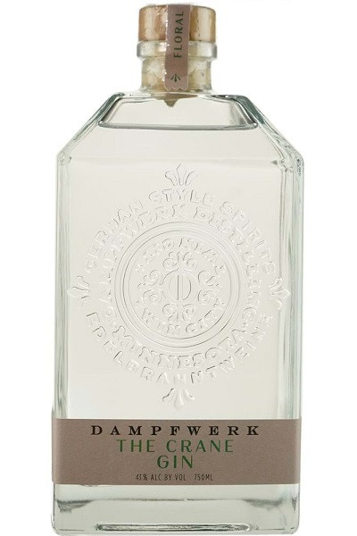Dampfwerk The Crane Floral Gin Dampfwerk The Crane Floral Gin