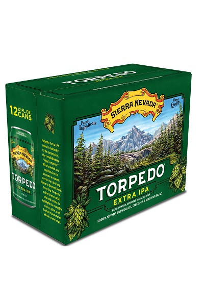 Sierra Nevada Torpedo Extra IPA 12pk