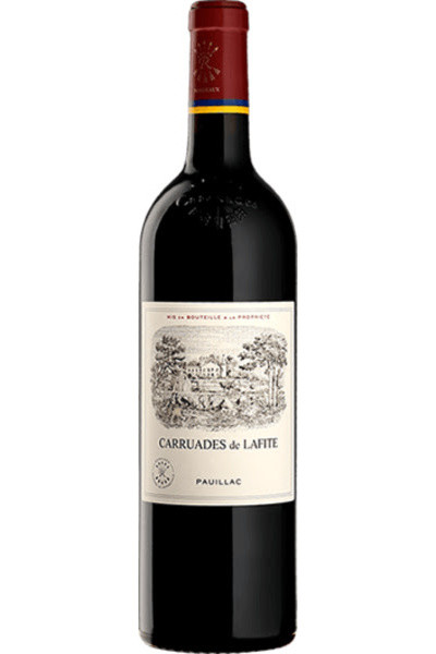 Carruades de Lafite 2010 - Surdyk's