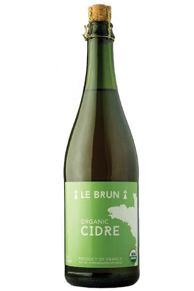 Le Brun Organic Cidre Le Brun Organic Cidre